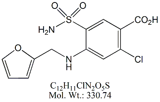 Furosemide EP Impurity A